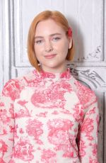 HALEY RAMM, BRIANNE TJU and LIANA LIBERATO at Build Studio in New York 07/15/2019