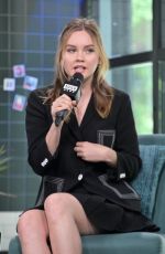 HALEY RAMM, BRIANNE TJU and LIANA LIBERATO at Build Studio in New York 07/15/2019