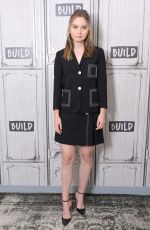 HALEY RAMM, BRIANNE TJU and LIANA LIBERATO at Build Studio in New York 07/15/2019
