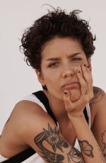 HALSEY in Rolling Stone, Magazine, July 2019