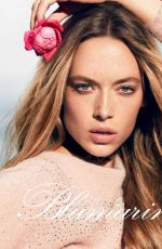 HANNAH FERGUSON for Blumarine Fall 2019