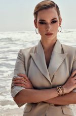 HANNAH FERGUSON in Vogue Magazine, Arabia July 2019
