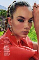 HANNAH FERGUSON in Vogue Magazine, Arabia July 2019