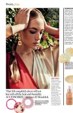 HANNAH FERGUSON in Vogue Magazine, Arabia July 2019