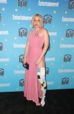 HARLEY QUINN SMITH at Entertainment Weekly Party at Comic-con in San Diego 07/20/2019