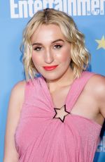 HARLEY QUINN SMITH at Entertainment Weekly Party at Comic-con in San Diego 07/20/2019