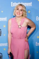 HARLEY QUINN SMITH at Entertainment Weekly Party at Comic-con in San Diego 07/20/2019