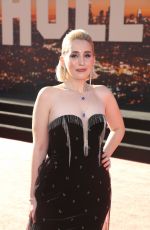 HARLEY QUINN SMITH at Once Upon A Time in Hollywood Premiere in Los Angeles 07/22/2019