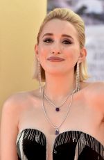 HARLEY QUINN SMITH at Once Upon A Time in Hollywood Premiere in Los Angeles 07/22/2019