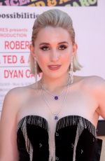 HARLEY QUINN SMITH at Once Upon A Time in Hollywood Premiere in Los Angeles 07/22/2019