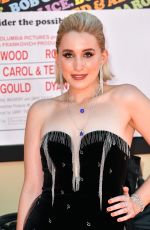 HARLEY QUINN SMITH at Once Upon A Time in Hollywood Premiere in Los Angeles 07/22/2019