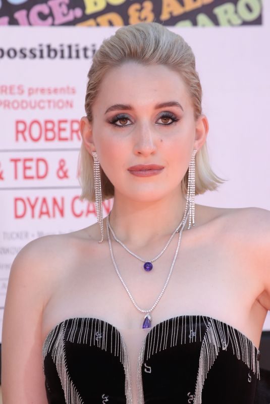 HARLEY QUINN SMITH at Once Upon A Time in Hollywood Premiere in Los Angeles 07/22/2019
