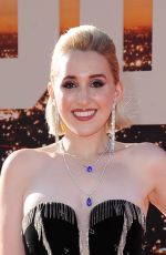 HARLEY QUINN SMITH at Once Upon A Time in Hollywood Premiere in Los Angeles 07/22/2019