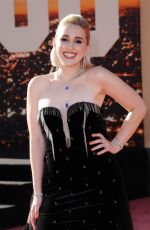 HARLEY QUINN SMITH at Once Upon A Time in Hollywood Premiere in Los Angeles 07/22/2019