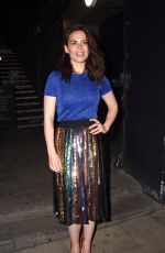 HAYLEY ATWELL Night Out in London 07/18/2019