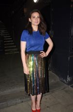 HAYLEY ATWELL Night Out in London 07/18/2019