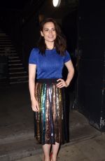 HAYLEY ATWELL Night Out in London 07/18/2019