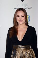 HAYLEY ORRANTIA at 11th Annual Fighters Only World Mixed Martial Arts Awards07/03/2019