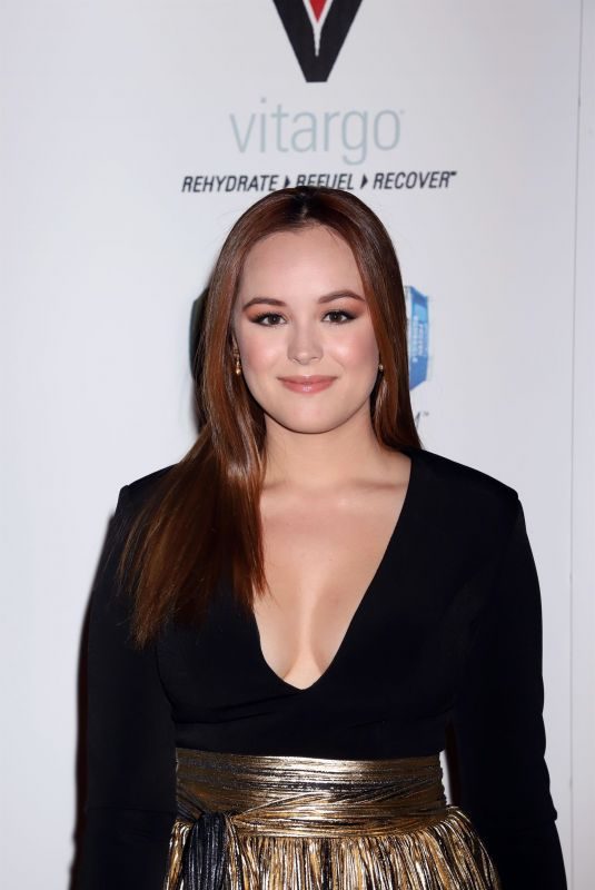 HAYLEY ORRANTIA at 11th Annual Fighters Only World Mixed Martial Arts Awards07/03/2019