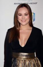 HAYLEY ORRANTIA at 11th Annual Fighters Only World Mixed Martial Arts Awards07/03/2019