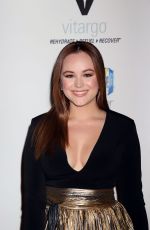 HAYLEY ORRANTIA at 11th Annual Fighters Only World Mixed Martial Arts Awards07/03/2019