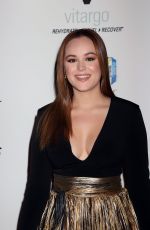 HAYLEY ORRANTIA at 11th Annual Fighters Only World Mixed Martial Arts Awards07/03/2019