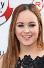 HAYLEY ORRANTIA at 9th Annual Variety Children