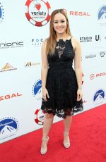 HAYLEY ORRANTIA at 9th Annual Variety Children