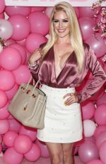 HEIDI MONTAG at Booby Tape USA Launch Party in Los Angeles 07/25/2019