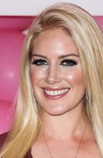 HEIDI MONTAG at Booby Tape USA Launch Party in Los Angeles 07/25/2019