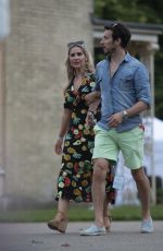 HEIDI RANGE at British Summer Time Festival in London’s Hyde Park 07/04/2019