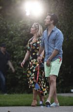 HEIDI RANGE at British Summer Time Festival in London’s Hyde Park 07/04/2019
