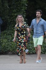 HEIDI RANGE at British Summer Time Festival in London’s Hyde Park 07/04/2019