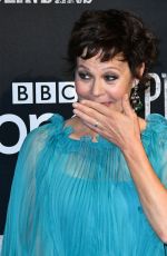 HELEN MCCRORY at Peaky Blinders Season 5 Premiere in Birmingham 07/18/2019