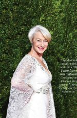 HELEN MIRREN in Australian Womens Weekly, New Zeland Edition August 2019