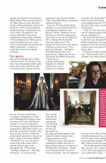 HELEN MIRREN in Australian Womens Weekly, New Zeland Edition August 2019