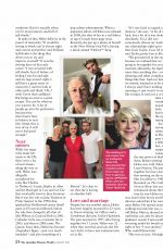 HELEN MIRREN in Australian Womens Weekly, New Zeland Edition August 2019