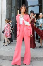HELENA BORDON at Elie Saab Haute Couture Fall/Winter 2019/2020 Show in Paris 07/03/2019