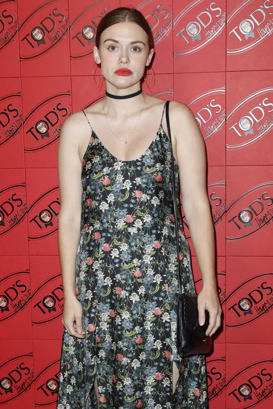 HOLLAND RODEN at Tod