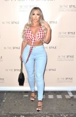 HOLLY HAGAN at Charlotte Crosby
