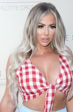 HOLLY HAGAN at Charlotte Crosby