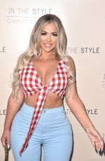HOLLY HAGAN at Charlotte Crosby