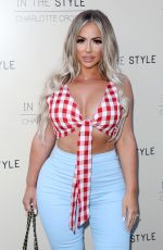 HOLLY HAGAN at Charlotte Crosby