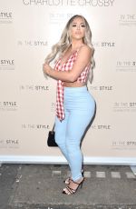 HOLLY HAGAN at Charlotte Crosby
