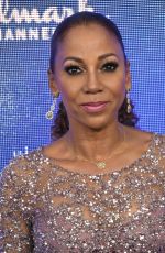 HOLLY ROBINSON PEETE at Hallmark Movies & Mysteries 2019 Summer TCA Press Tour in Beverly Hills 07/26/2019
