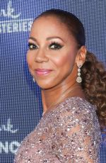 HOLLY ROBINSON PEETE at Hallmark Movies & Mysteries 2019 Summer TCA Press Tour in Beverly Hills 07/26/2019