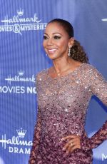 HOLLY ROBINSON PEETE at Hallmark Movies & Mysteries 2019 Summer TCA Press Tour in Beverly Hills 07/26/2019