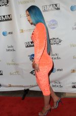 IGGY AZALEA at All Star Beach Concert at Mandalay Bay Beach in Las Vegas 07/27/2019