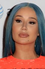 IGGY AZALEA at All Star Beach Concert at Mandalay Bay Beach in Las Vegas 07/27/2019