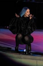 IGGY AZALEA at All Star Beach Concert at Mandalay Bay Beach in Las Vegas 07/27/2019